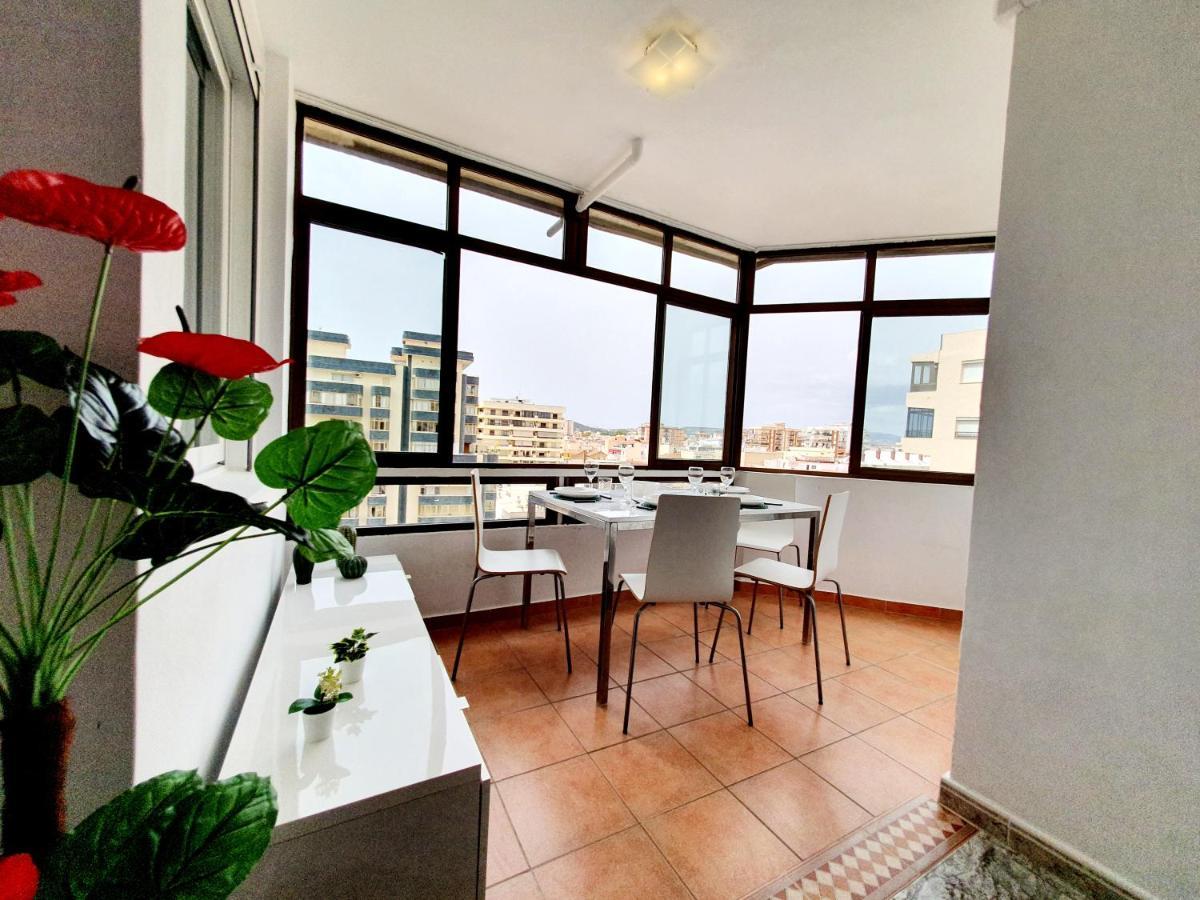 Fuengirola Towers Apartment Exterior foto