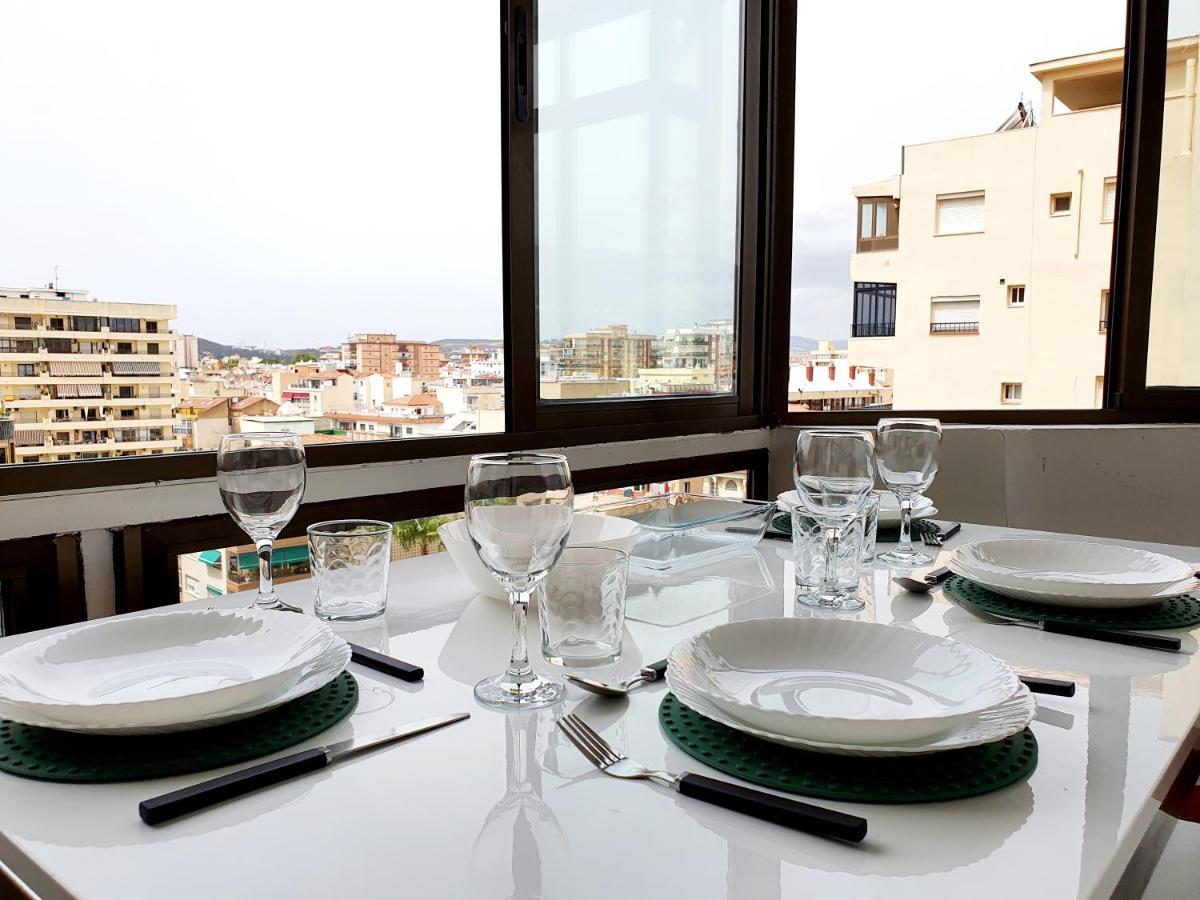 Fuengirola Towers Apartment Exterior foto