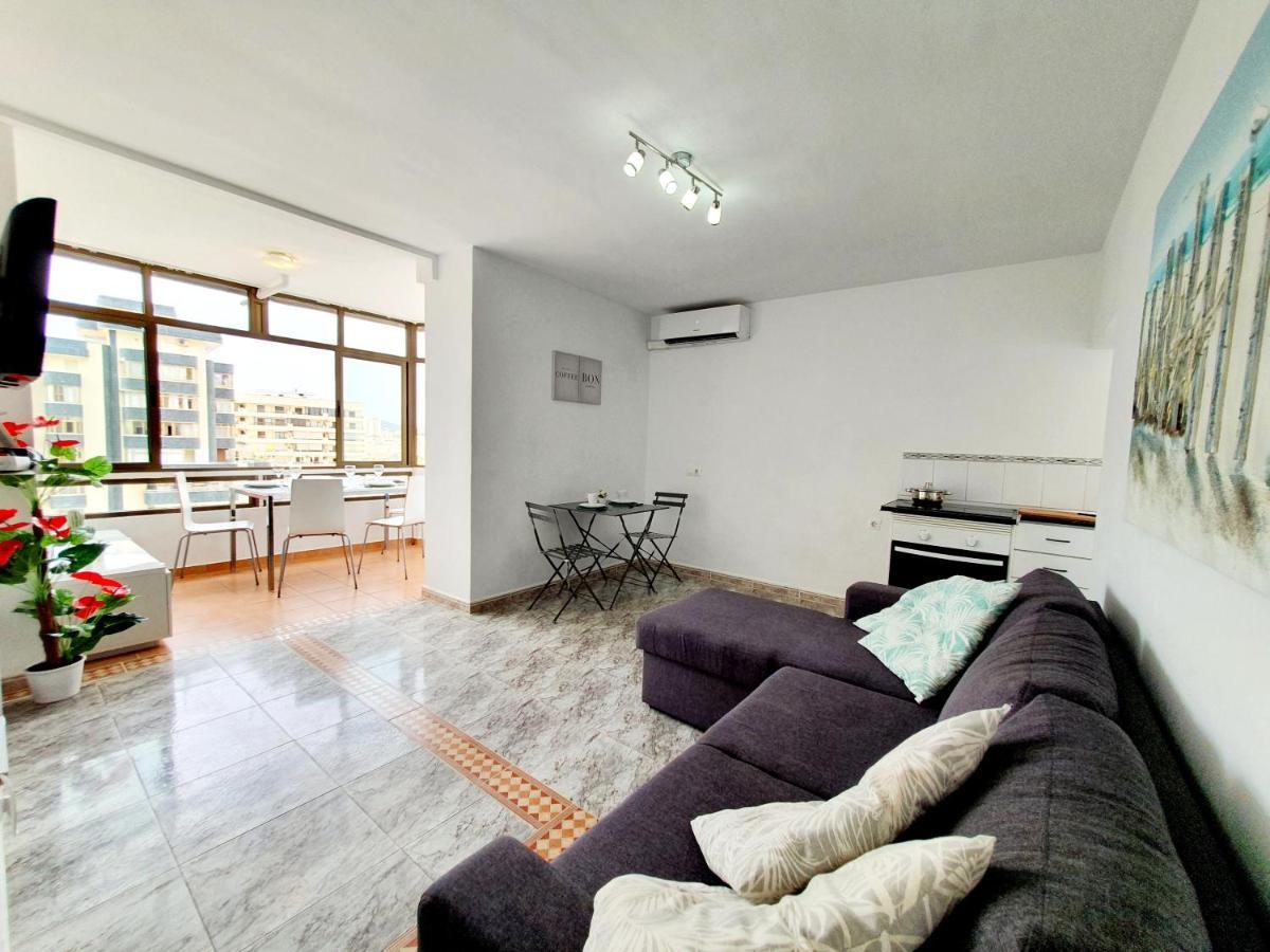 Fuengirola Towers Apartment Exterior foto