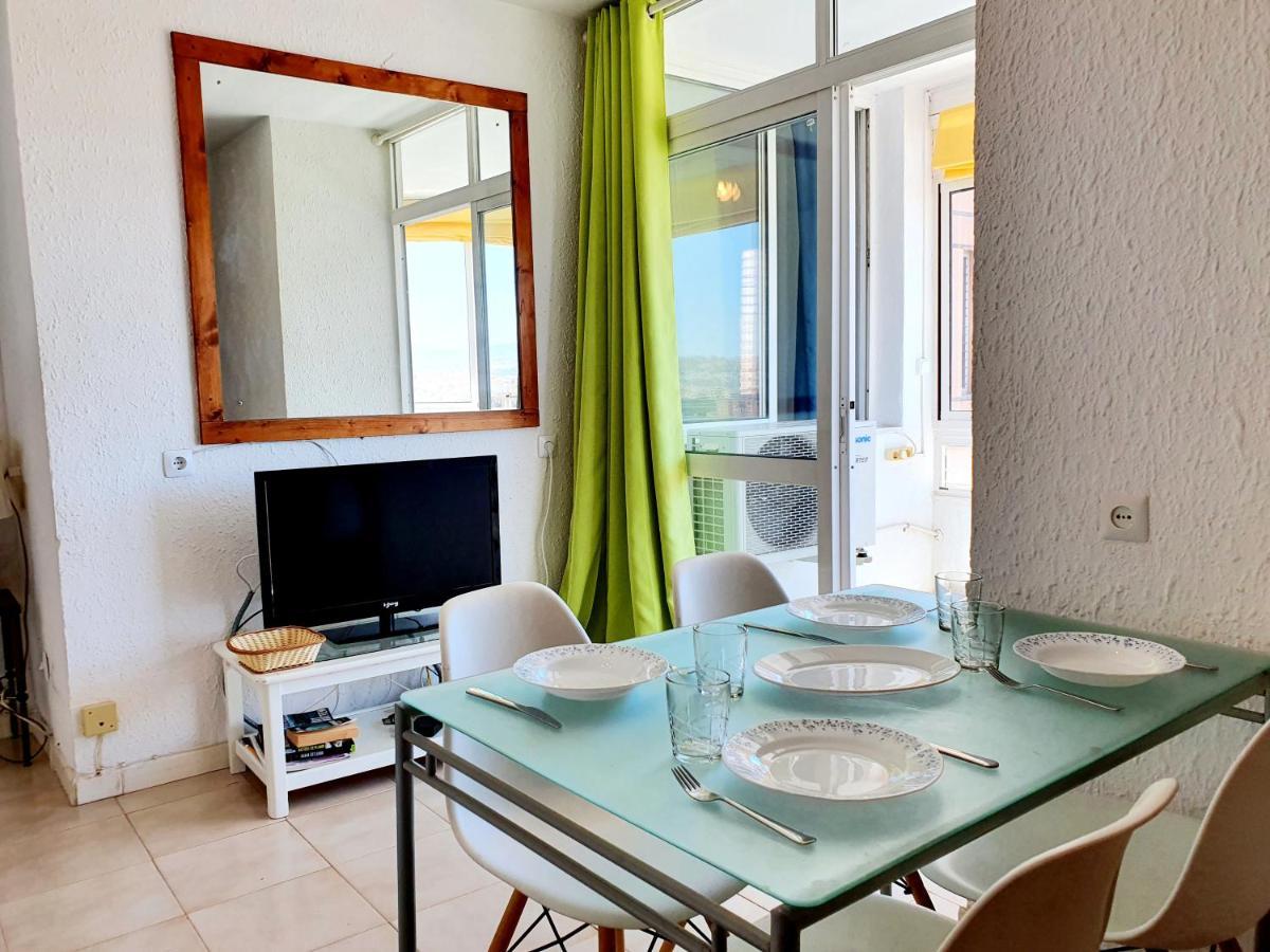 Fuengirola Towers Apartment Exterior foto