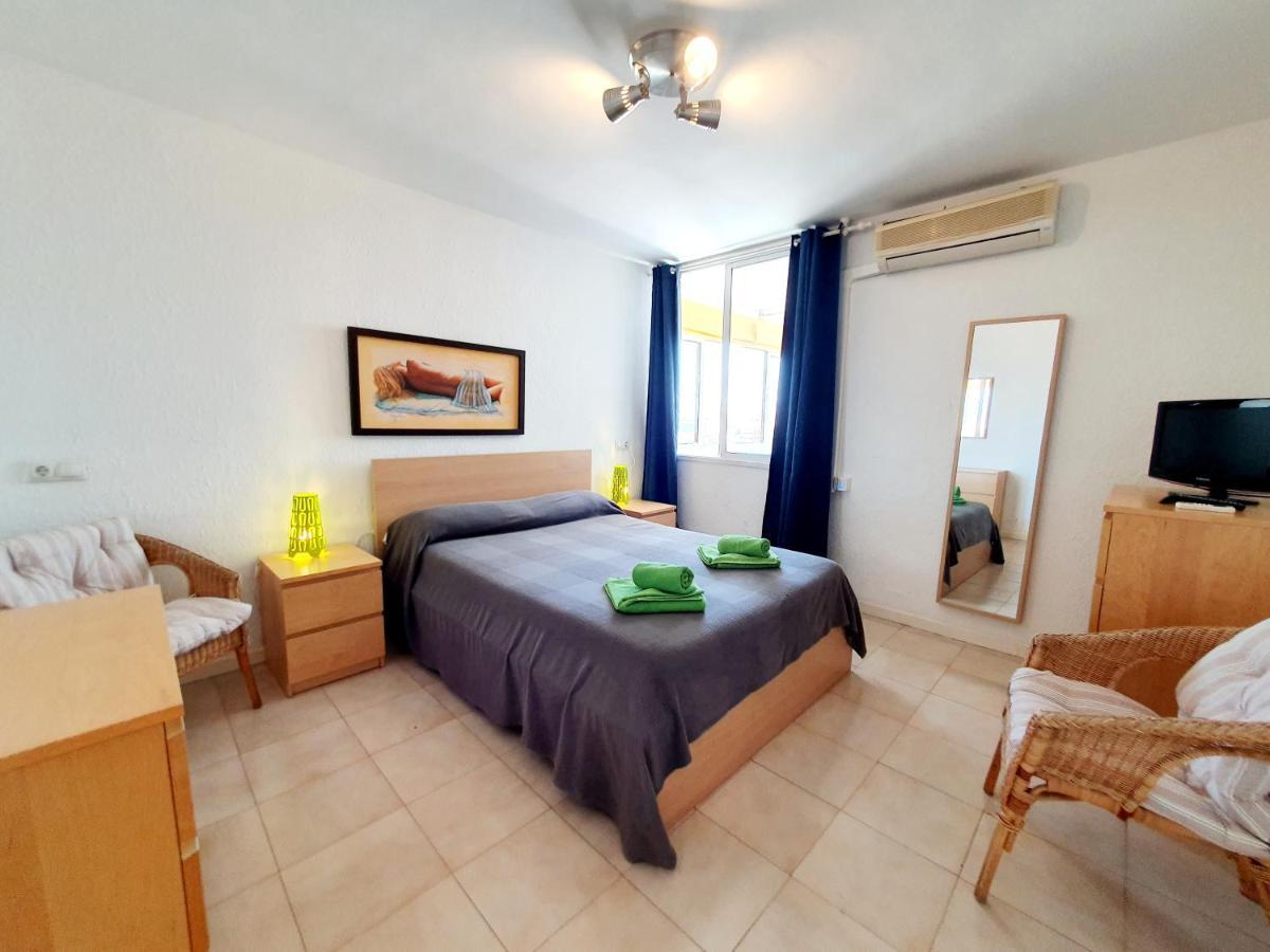 Fuengirola Towers Apartment Exterior foto