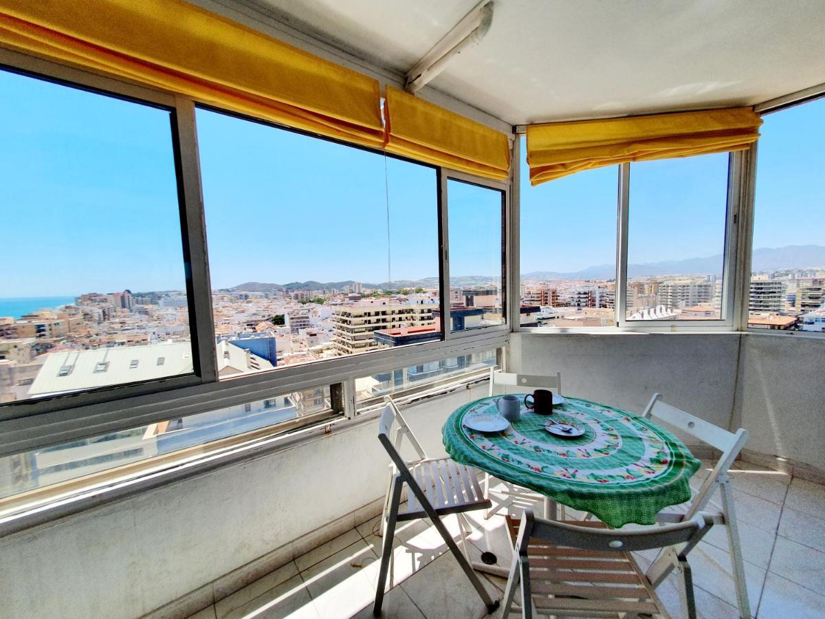 Fuengirola Towers Apartment Exterior foto