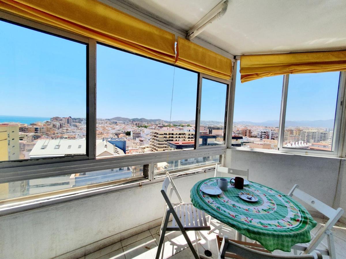 Fuengirola Towers Apartment Exterior foto