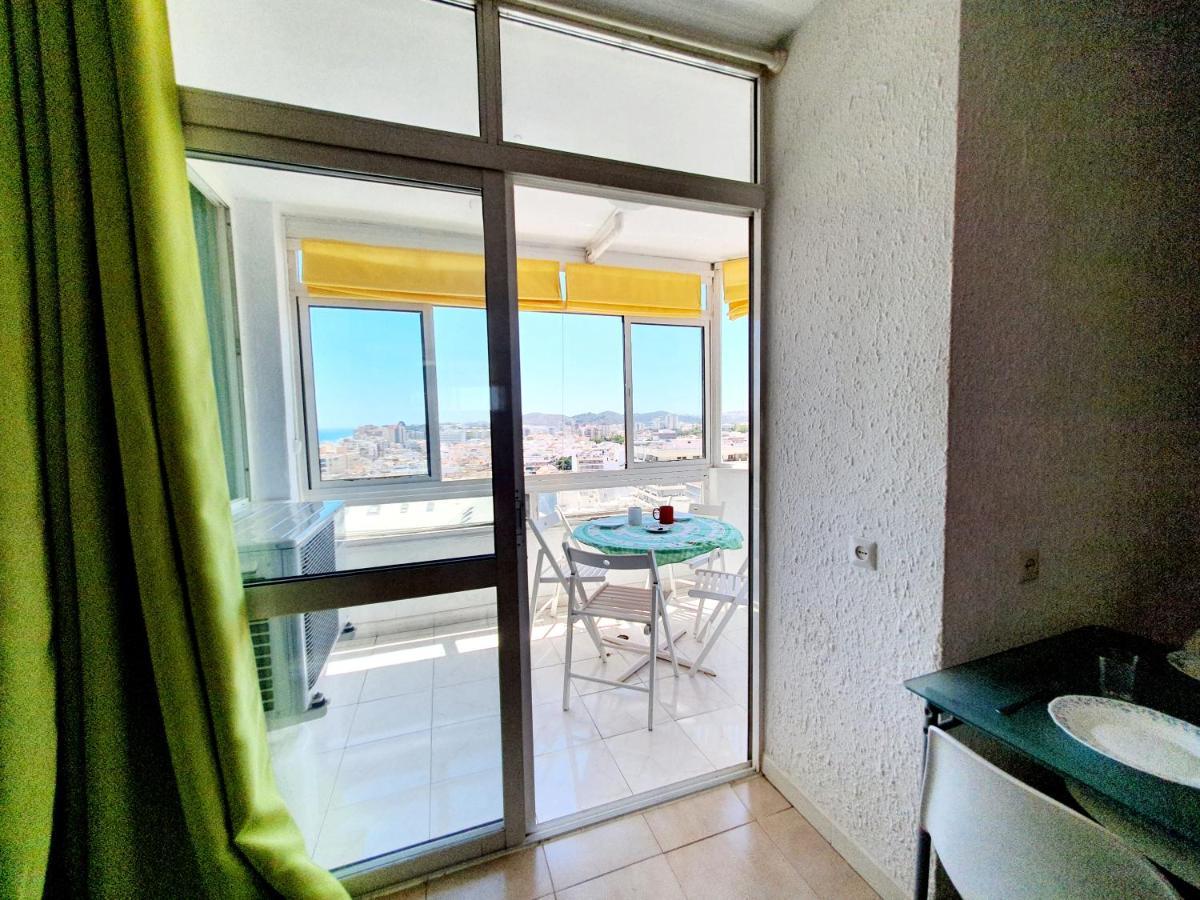 Fuengirola Towers Apartment Exterior foto