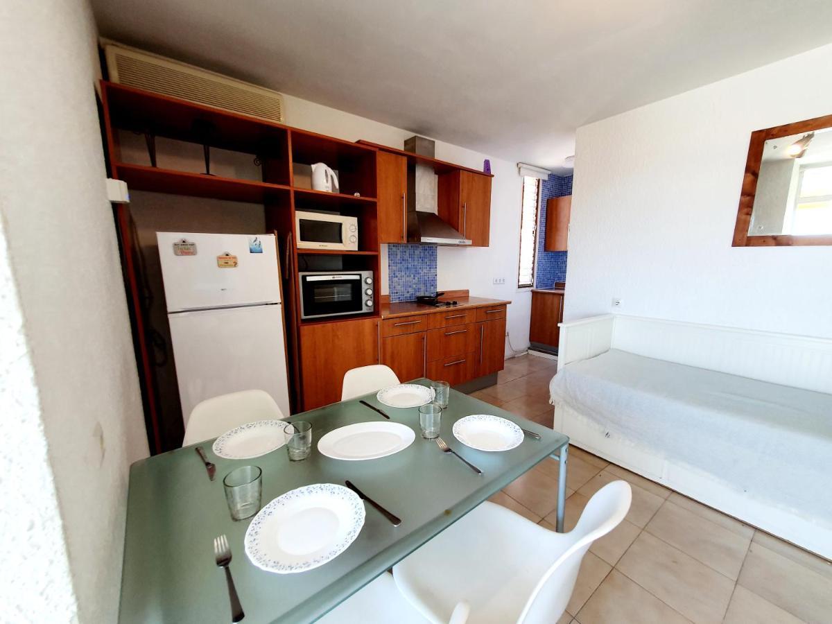 Fuengirola Towers Apartment Exterior foto