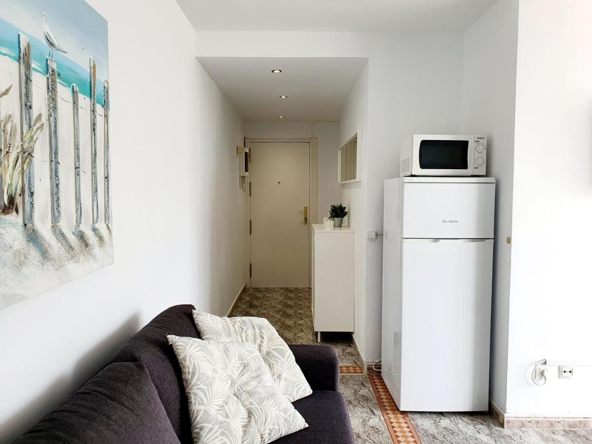 Fuengirola Towers Apartment Exterior foto