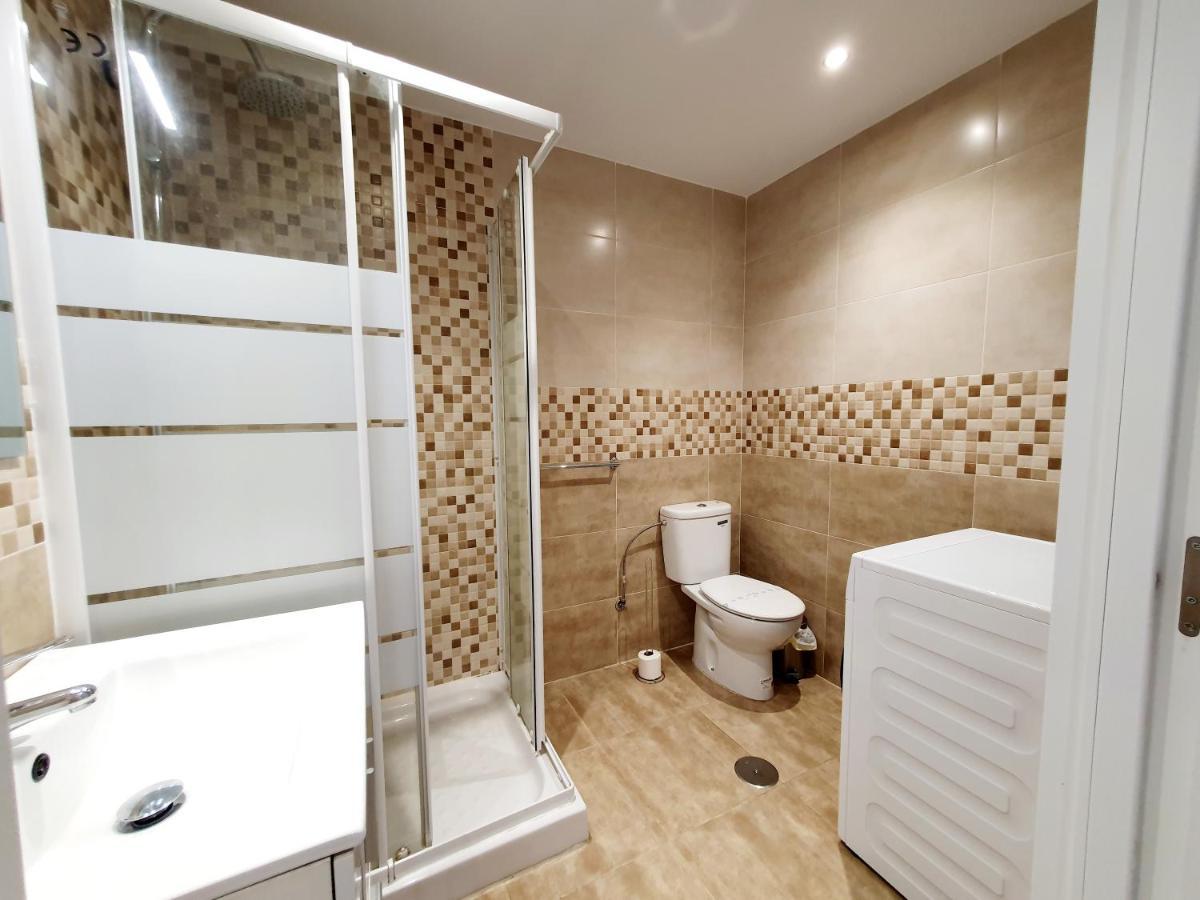 Fuengirola Towers Apartment Exterior foto
