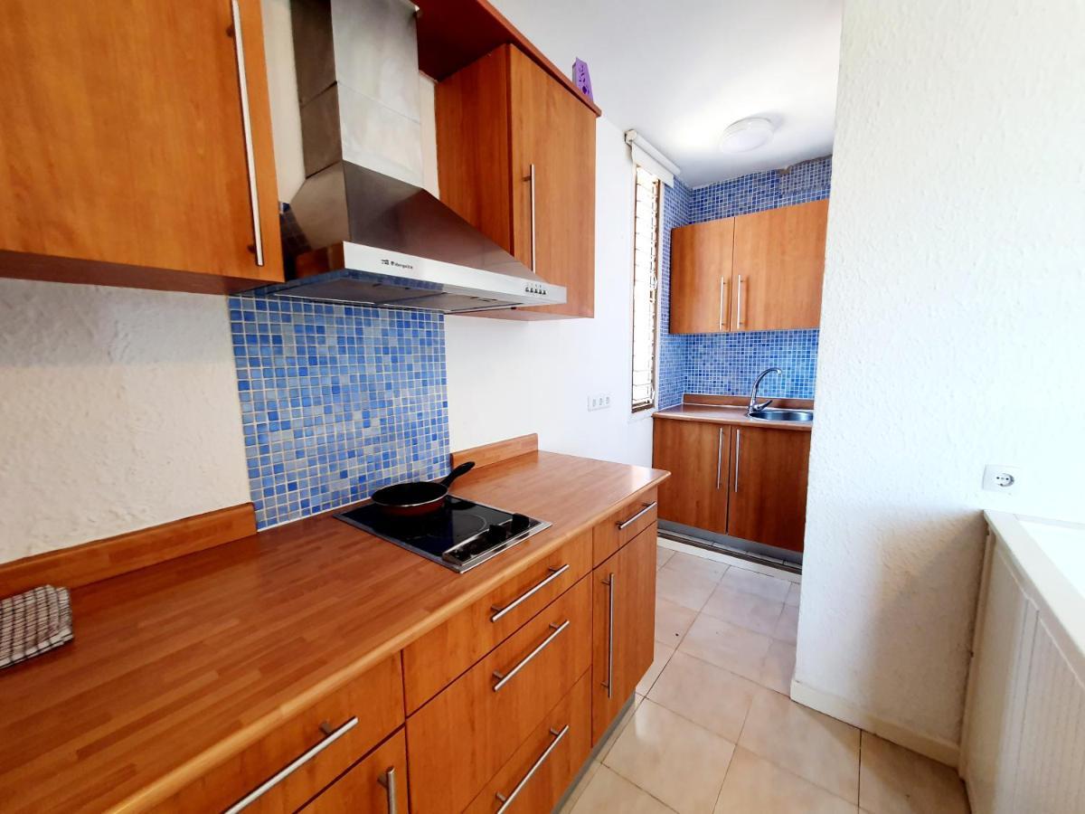 Fuengirola Towers Apartment Exterior foto