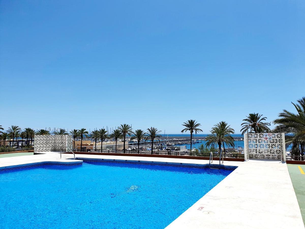 Fuengirola Towers Apartment Exterior foto