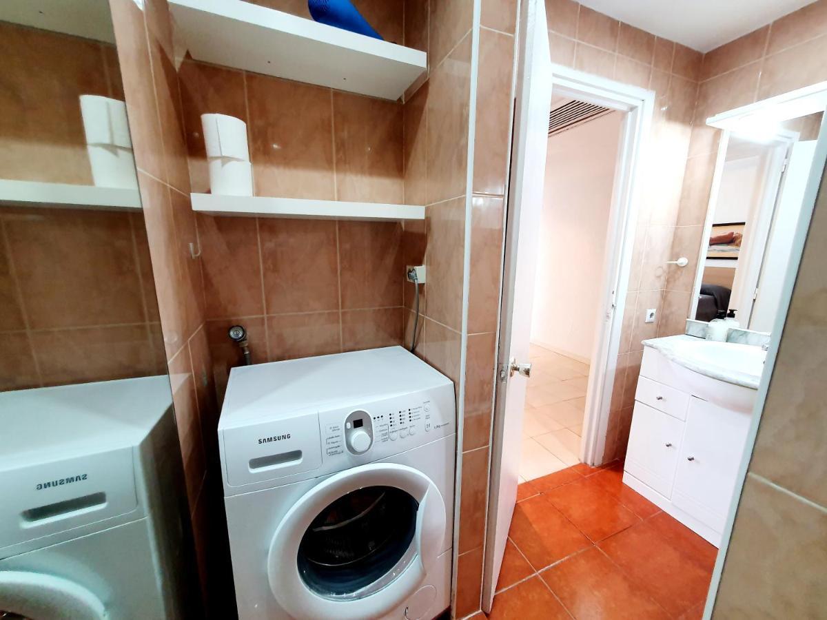 Fuengirola Towers Apartment Exterior foto