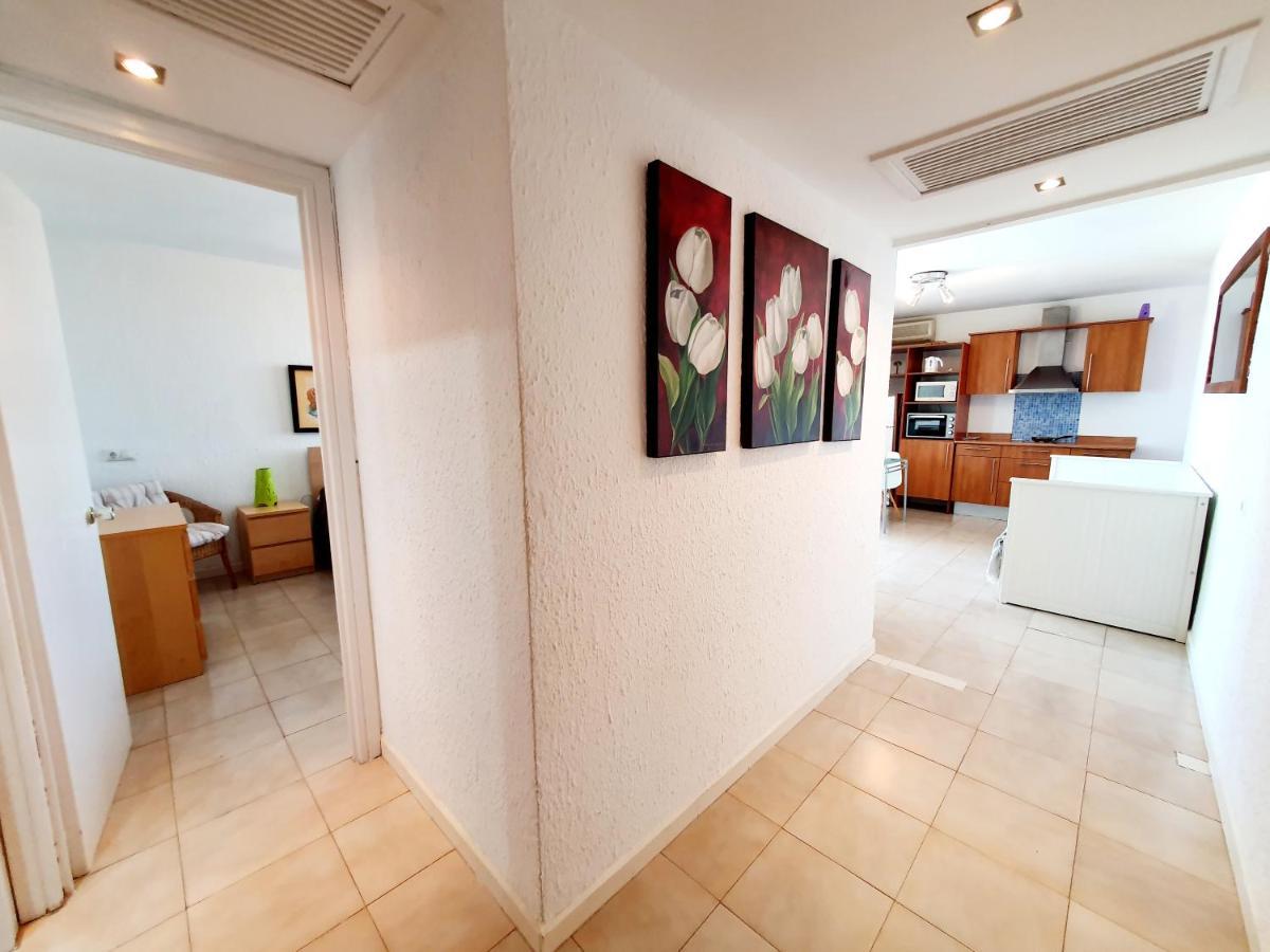 Fuengirola Towers Apartment Exterior foto