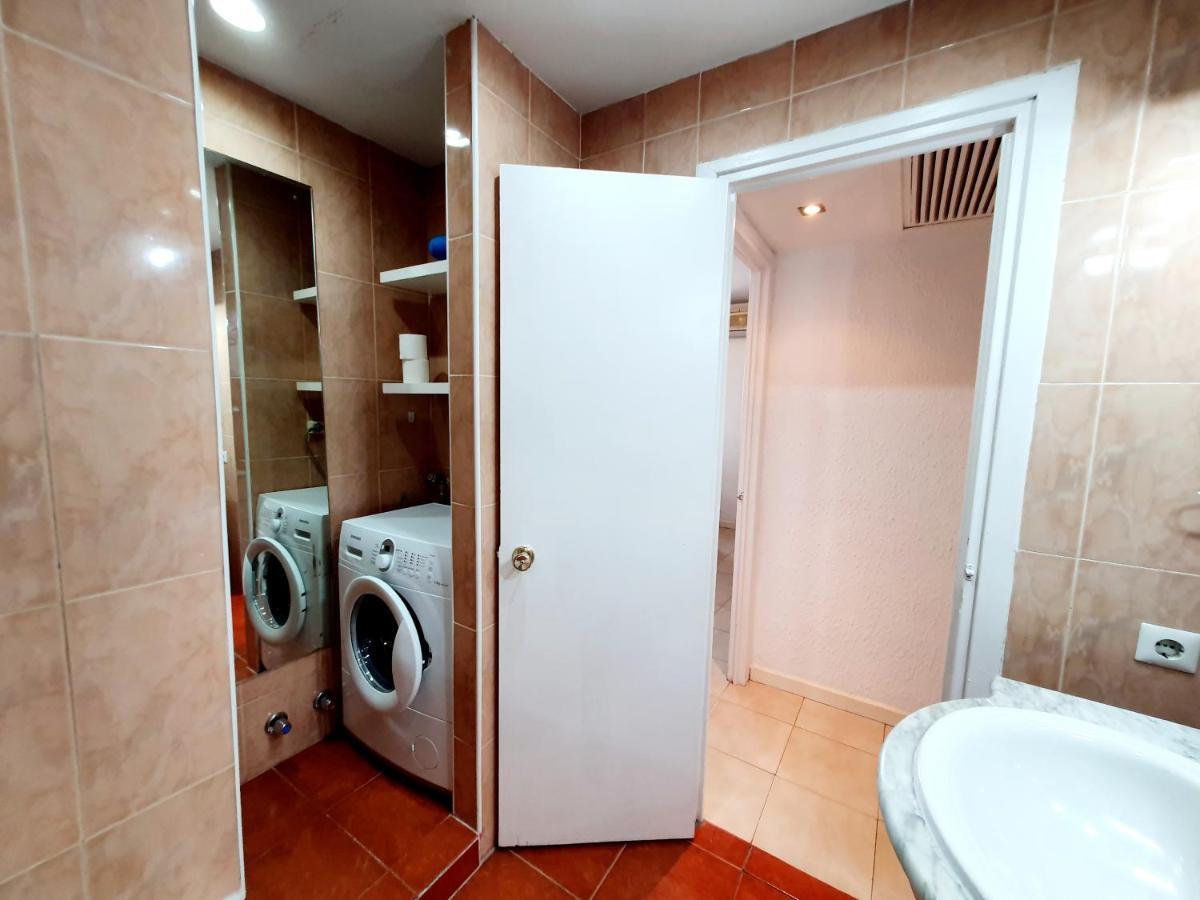 Fuengirola Towers Apartment Exterior foto