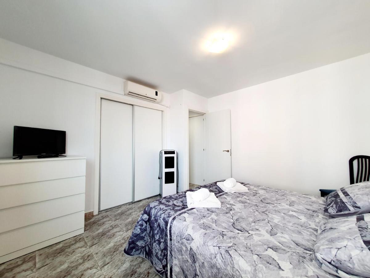 Fuengirola Towers Apartment Exterior foto