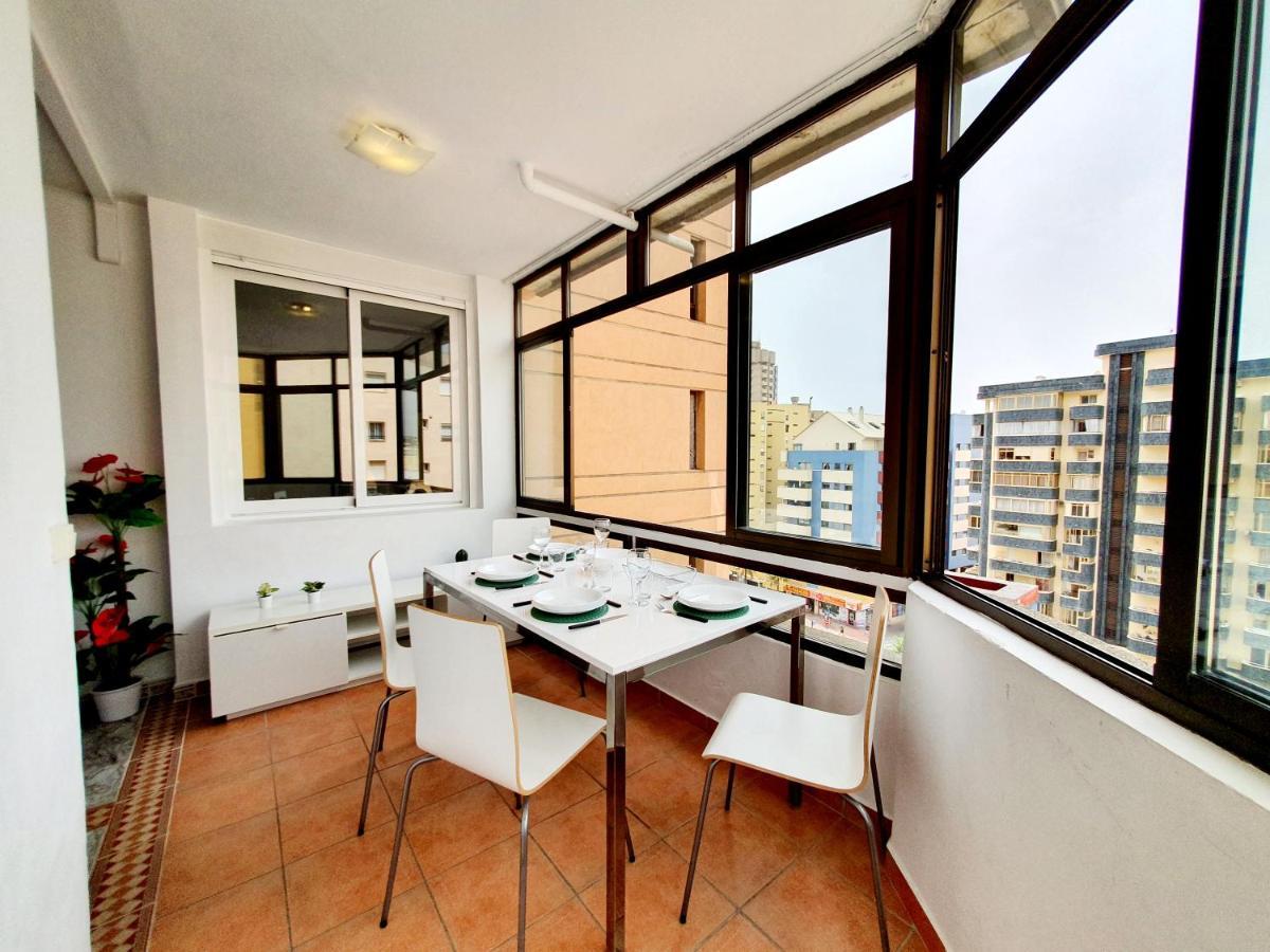 Fuengirola Towers Apartment Exterior foto