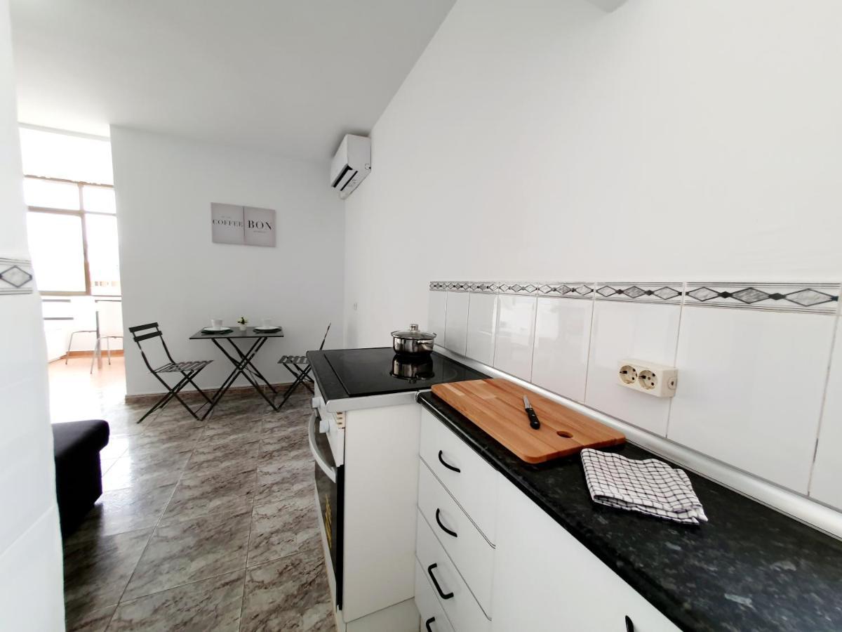 Fuengirola Towers Apartment Exterior foto