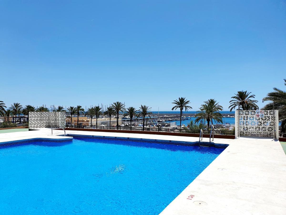 Fuengirola Towers Apartment Exterior foto