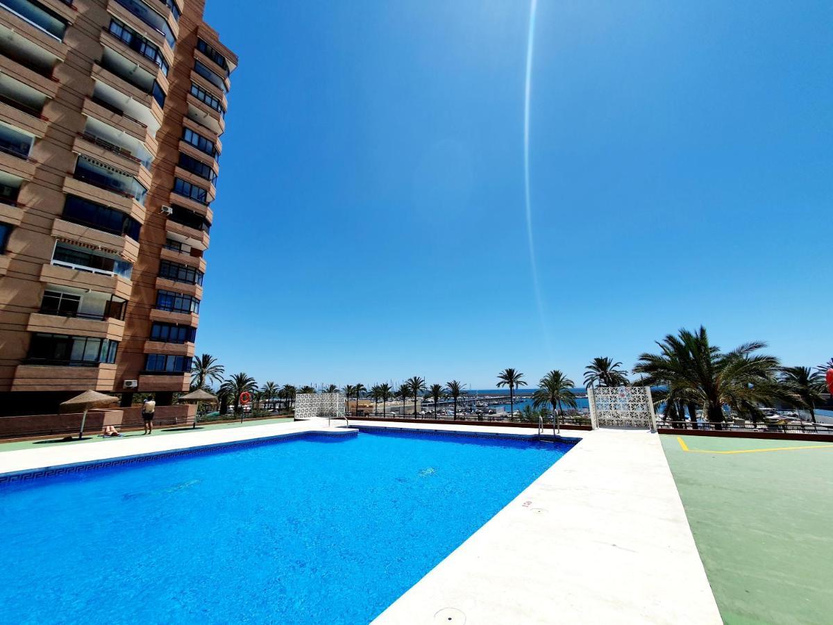 Fuengirola Towers Apartment Exterior foto